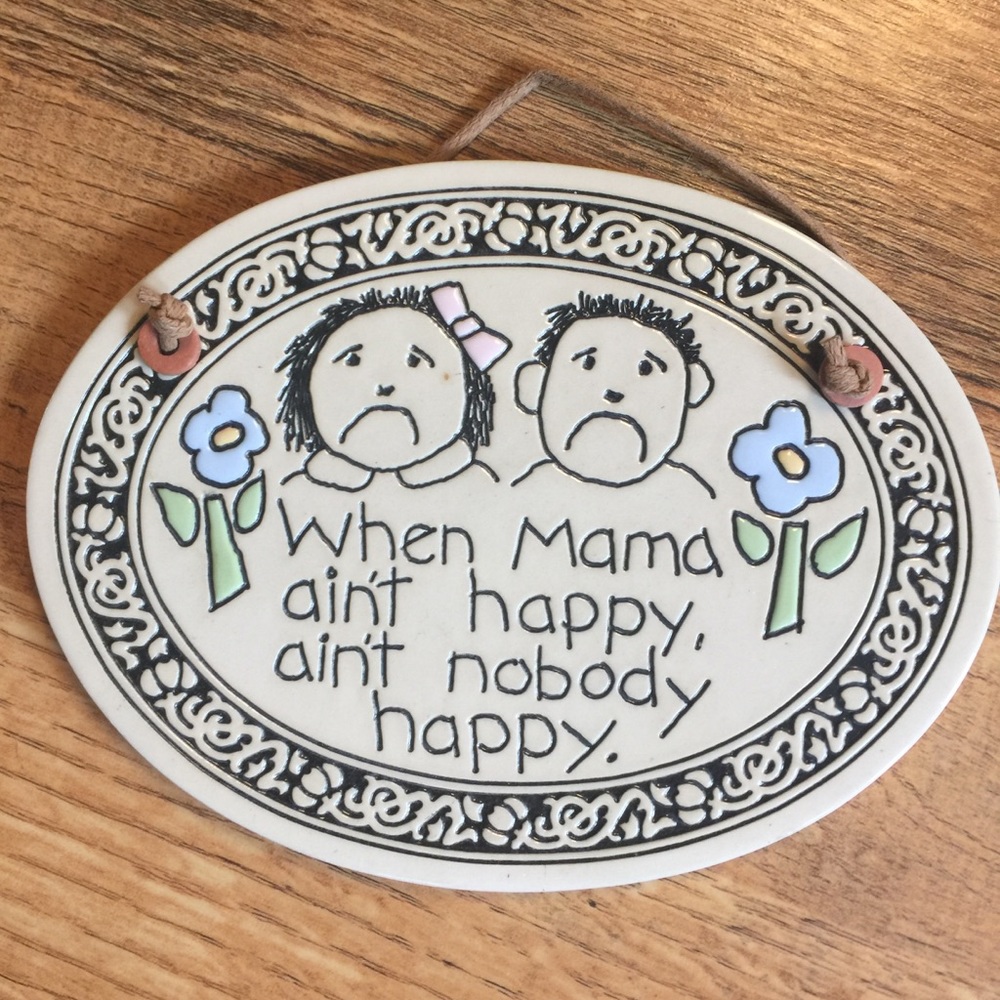 Kitschy Wall Art